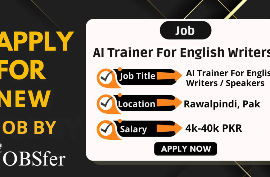 An image of AI Trainer For English Writers